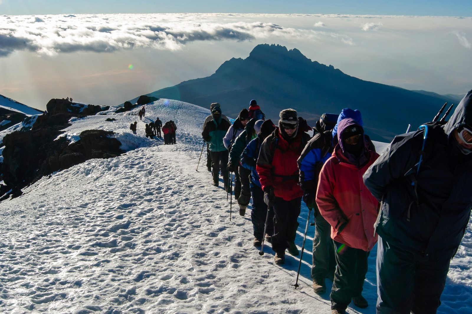 8-Day Kilimanjaro Climb – Machame Route