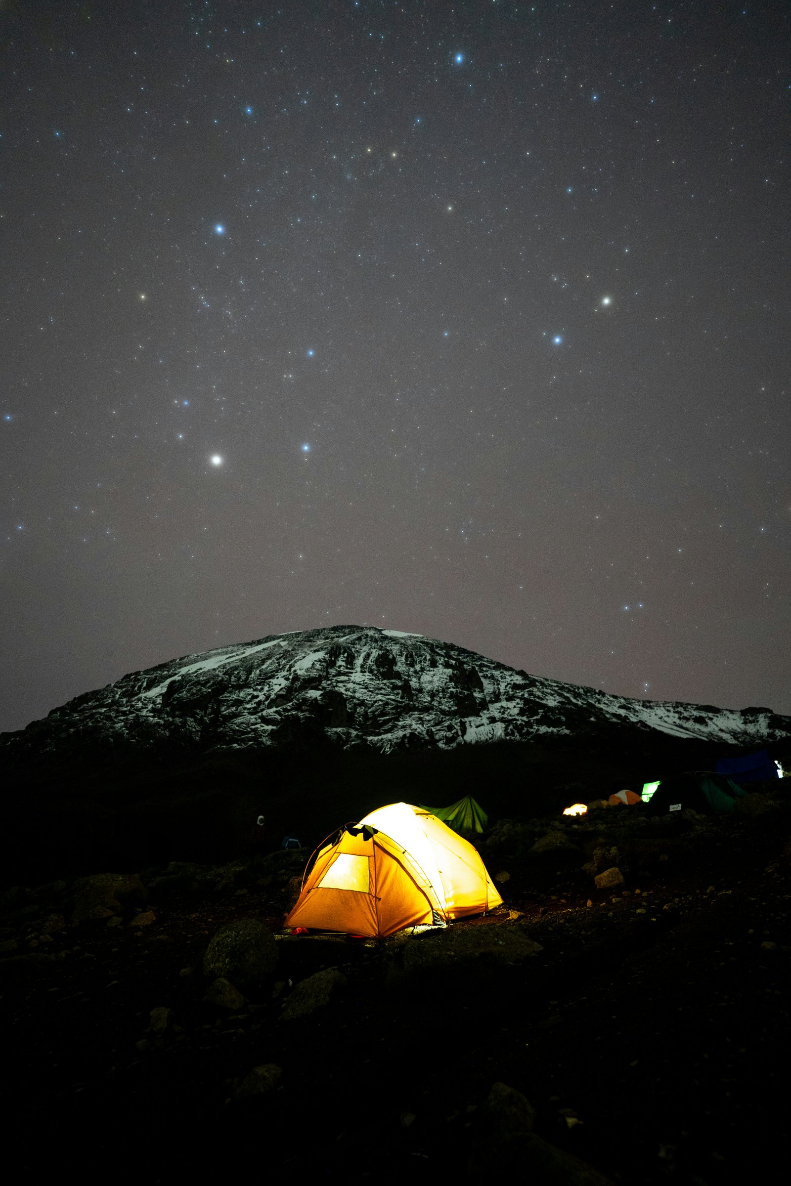7-Day Mt. Kilimanjaro Rongai Route