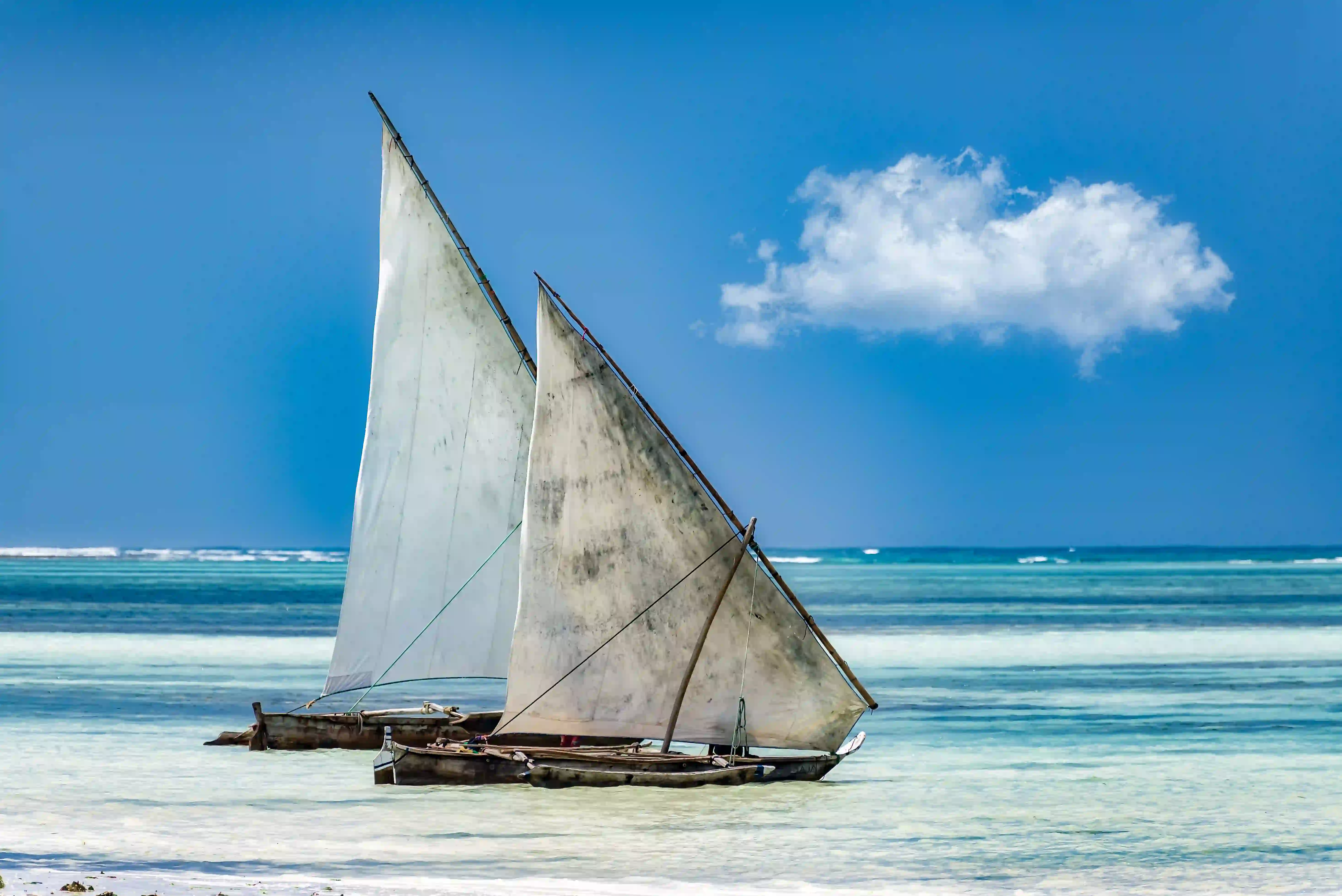 Paje Lagoon